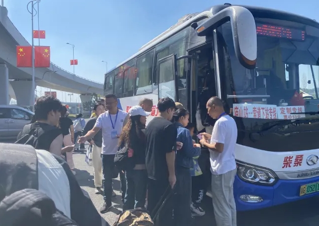 九江長運：廬山索道 廬山南一日游國慶期間積極創(chuàng)收